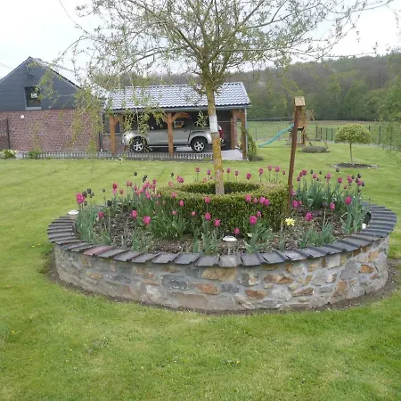 Le Petit Coin De Paradis Sautin Montbliart