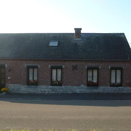 펜션 Le Petit Coin De Paradis Sautin