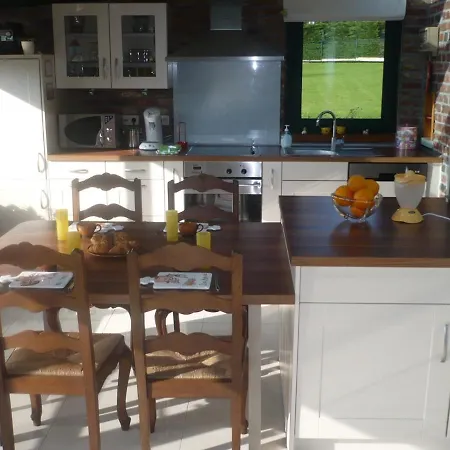 Casa vacanze Le Petit Coin De Paradis Sautin Montbliart