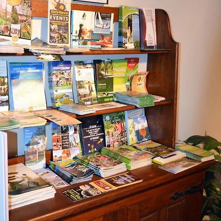 Nyaraló Le Petit Coin De Paradis Sautin