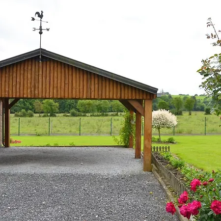 Nyaraló Le Petit Coin De Paradis Sautin Montbliart