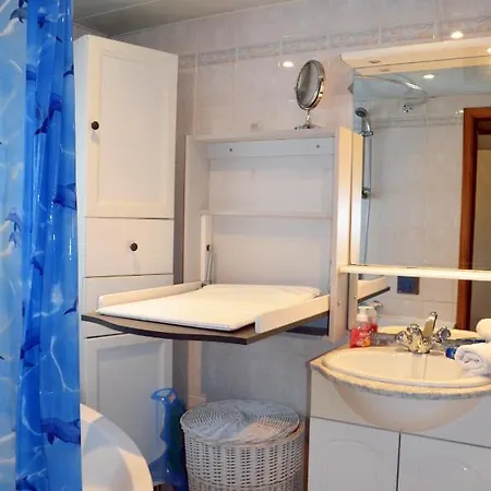 Nyaraló Le Petit Coin De Paradis Sautin *