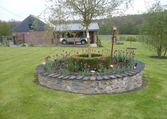 Le Petit Coin De Paradis Sautin Montbliart