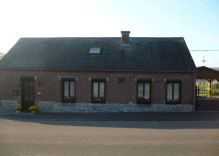 Holiday home Le Petit Coin De Paradis Sautin