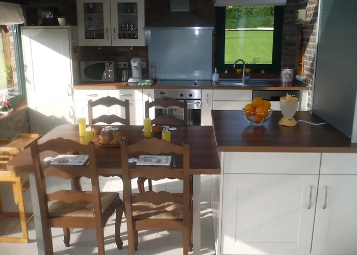 Holiday home Le Petit Coin De Paradis Sautin Montbliart