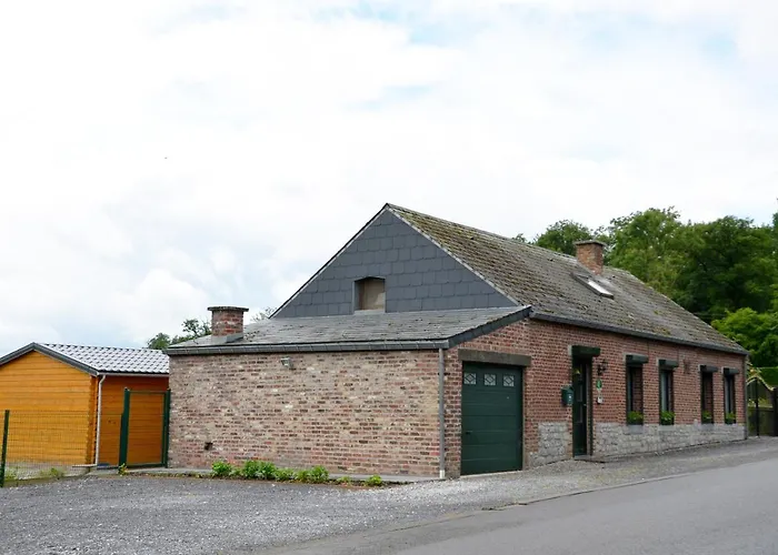 Le Petit Coin De Paradis Sautin Holiday home *